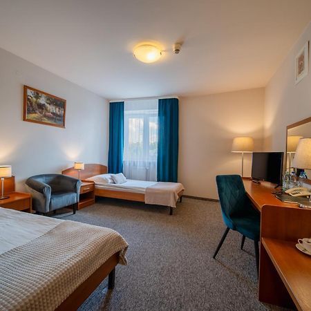 Hotel Gromada Radom Centrum Buitenkant foto