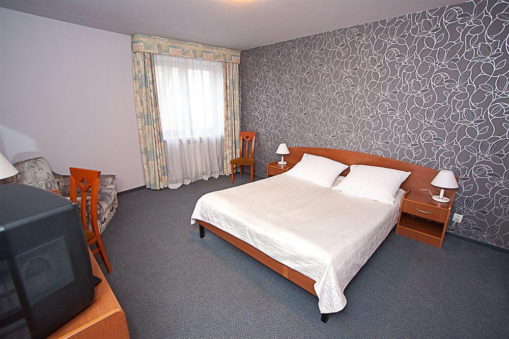 Hotel Gromada Radom Centrum Buitenkant foto