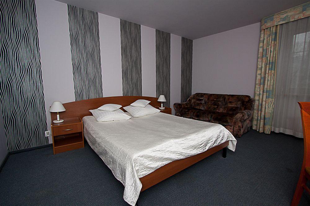 Hotel Gromada Radom Centrum Buitenkant foto