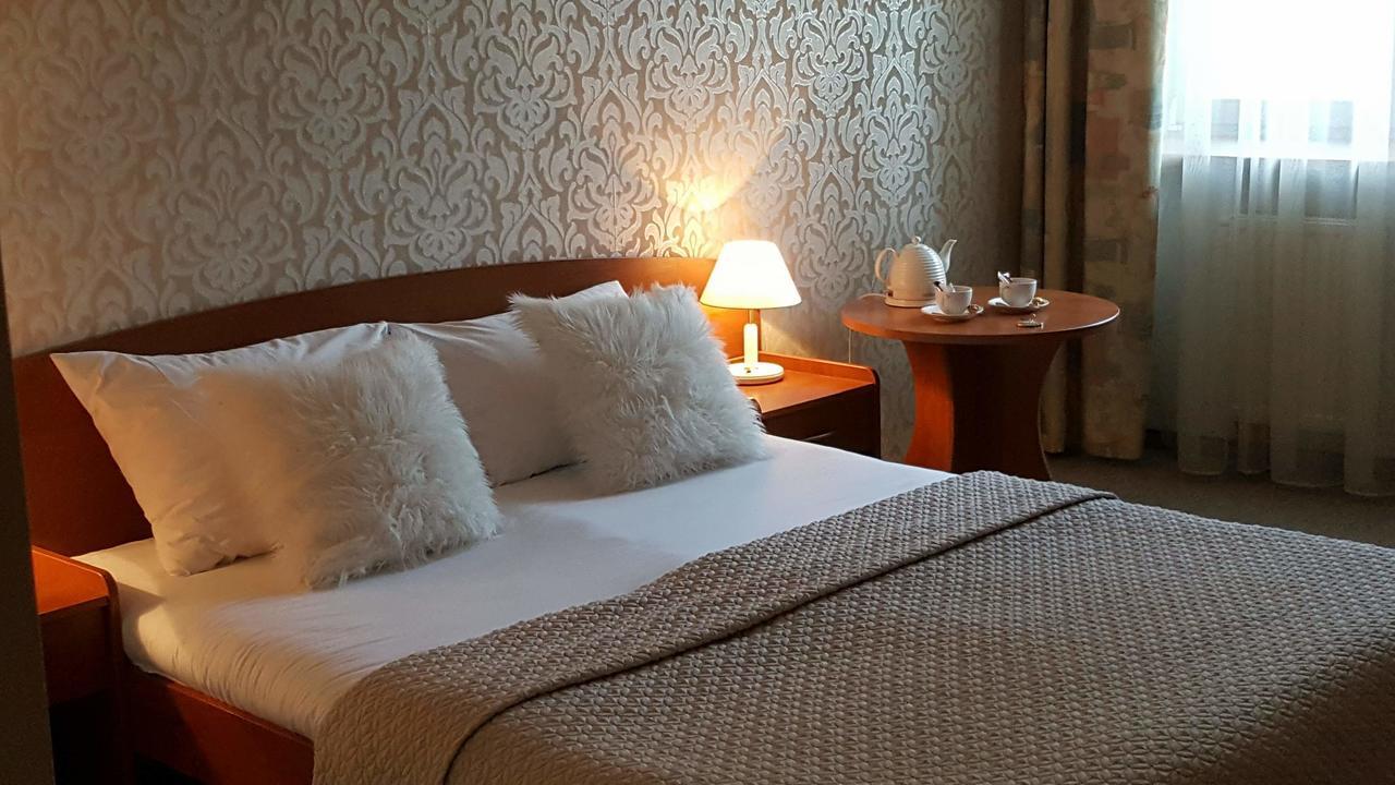 Hotel Gromada Radom Centrum Buitenkant foto