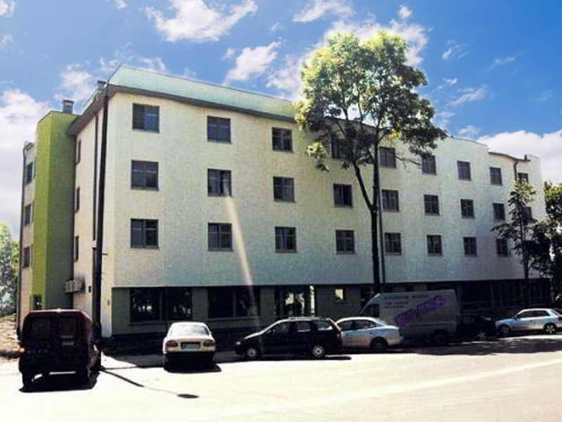Hotel Gromada Radom Centrum Buitenkant foto