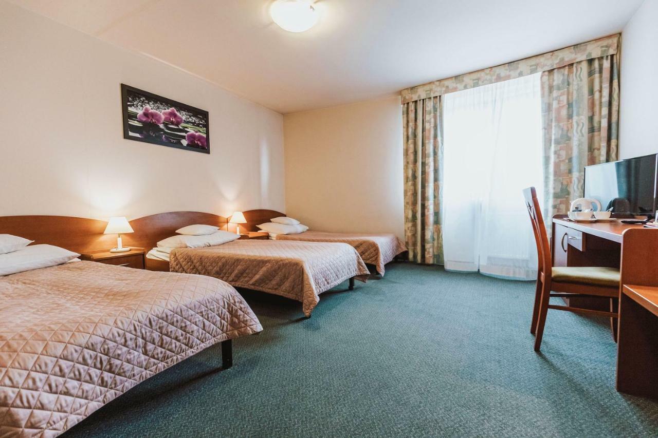 Hotel Gromada Radom Centrum Buitenkant foto